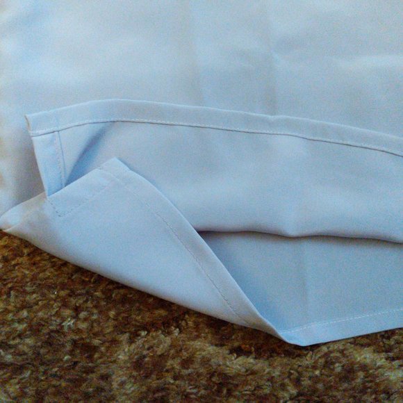 Classic Collections Embroidered Neckline Lavender Tank Top - Picture 5 of 6